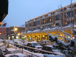 2008 02-Park City Ski Trip Town